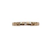 Louis Vuitton Vintage Pre-owned Roseguld ringar Yellow, Dam