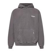 Represent Klubb Hoodie Sweaters Gray, Herr