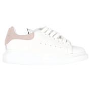 Alexander McQueen Pre-owned Pre-owned Laeder sneakers White, Dam