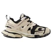 Balenciaga Plast sneakers Beige, Dam