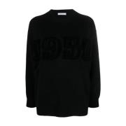 Max Mara Sweatshirts Black, Dam