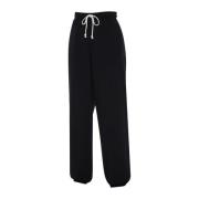 New Balance Athletics Sweatpants Black, Dam