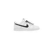 Nike Retro Låga Sneakers White, Dam