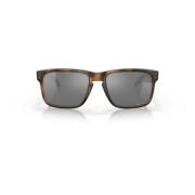 Oakley Fyrkantigt Ikon Solglasögon Lättviktsram Brown, Unisex