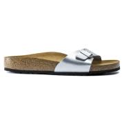 Birkenstock Klassiska damtofflor Gray, Dam