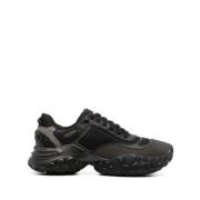 Camper Sneakers Rug Meteor Svart Mars Black, Herr