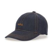 A.p.c. Caps Blue, Dam