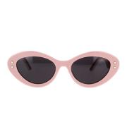 Dior Diorpacific B1U 40A0 Fjäril Solglasögon Pink, Dam