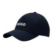 Hugo Boss Herr Baseballkeps Stiligt Sommar Tillbehör Blue, Unisex