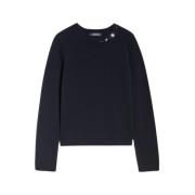 Max Mara Knitwear Blue, Dam