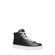 Michael Kors Bryant High Top Sneakers Black, Herr