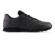 New Balance Herr Sneakers Komfort och Stil Black, Herr