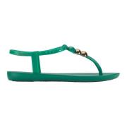 Ipanema Stiliga Strandsandaler Green, Dam