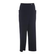 Bitte Kai Rand Tokyo Twill Byxor Svart Black, Dam