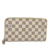 Louis Vuitton Vintage Pre-owned Canvas plnbcker White, Dam