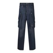 Dsquared2 Blå Slim Fit Jeans Blue, Dam