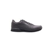 Puma Klassiska herrsneakers med CMEVA-mellansula Black, Herr