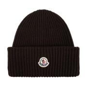 Moncler Ullmössa Brown, Herr