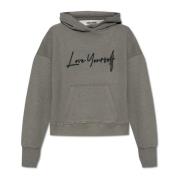 Zadig & Voltaire Hoodie Mia Gray, Dam