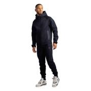 Nike Tech Fleece Herr Träningsdräkt Svart Black, Herr