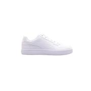 Puma Retro Style Sneakers White, Herr