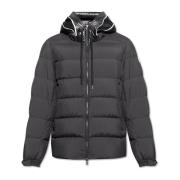 Moncler Jacka Cardere Black, Herr