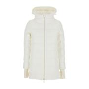 Herno Vit A-Shape Chamonix Kappa White, Dam