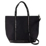 Vanessa Bruno Bomull totevskor Black, Dam