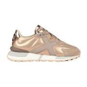 Munich Urban Sneaker Soku - Innovativ Stil Beige, Dam