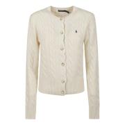 Polo Ralph Lauren Cardigans Beige, Dam