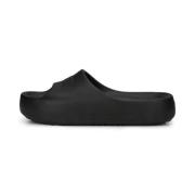 Puma Pool Slide Sandaler för Kvinnor Black, Dam