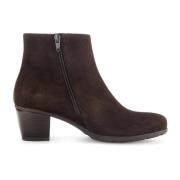 Gabor Elegant mocka ankelboot - brun Brown, Dam