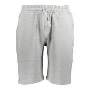 North Sails Gray Cotton Jeans Pant Gray, Herr