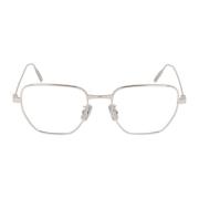 Givenchy Modern Fashion Glasögon Metallram Pantos Gray, Unisex