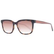 Guess Brun Herr Solglasögon Polariserad Gradient Brown, Unisex