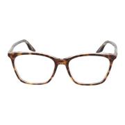 Ray-Ban Fyrkantig båge glasögon Brown, Unisex