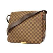 Louis Vuitton Vintage Pre-owned Canvas louis-vuitton-vskor Brown, Unis...