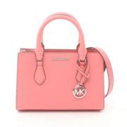 Michael Kors Pre-owned Pre-owned Laeder handvskor Pink, Dam