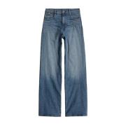 G-star High Loose Deck 2.0 Jeans Blue, Dam