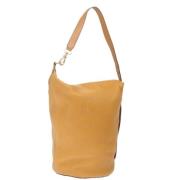 Celine Vintage Pre-owned Laeder celine-vskor Beige, Dam