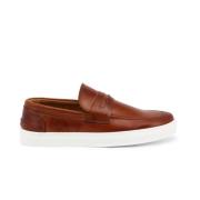 Duca di Morrone Shoes Brown, Herr