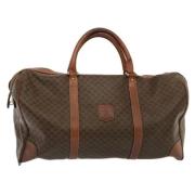 Celine Vintage Pre-owned Laeder celine-vskor Brown, Dam