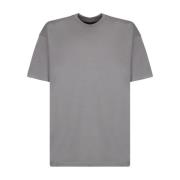 Thom Krom Grå T-shirts och Polos Gray, Herr