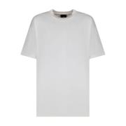 Thom Krom Vita T-shirts och Polos White, Herr