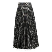 Burberry Fashionable Skirt Designs Multicolor, Dam