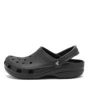 Crocs Svart Klassiska Skor Black, Herr