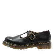 Dr. Martens Svarta Stövlar Black, Dam