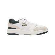 Lacoste Lineshot Leather Sneakers Multicolor, Herr