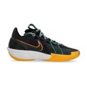 Nike Cut 3 Svart/Malachite/Vintage Grön Sneakers Multicolor, Herr