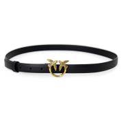 PINKO Belts Black, Dam